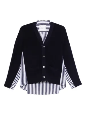 sacai ウィメンズ カーディガン通販 - FARFETCH