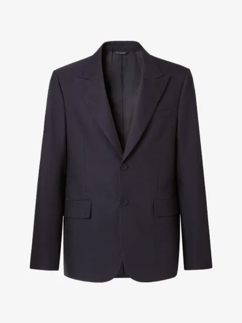 FENDI single-breasted blazer