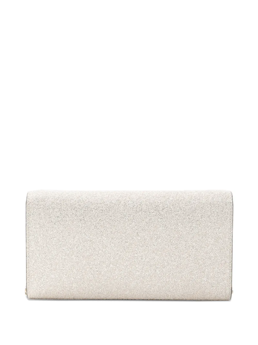 Jimmy Choo Emmie clutch bag - Beige