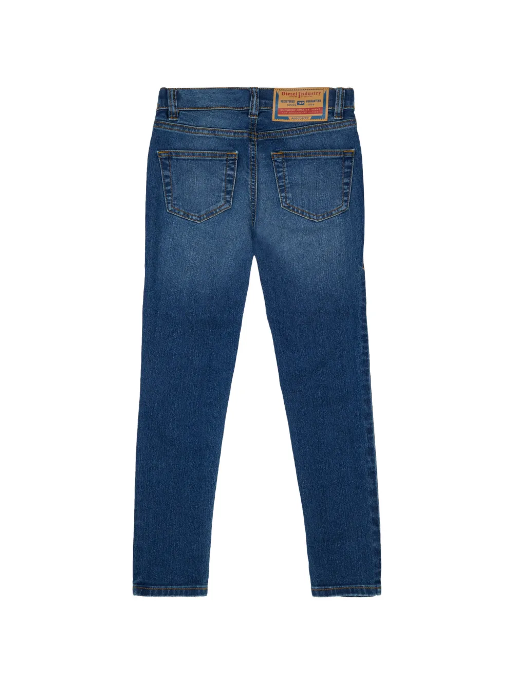 Diesel Kids Slandy-J broek Blauw