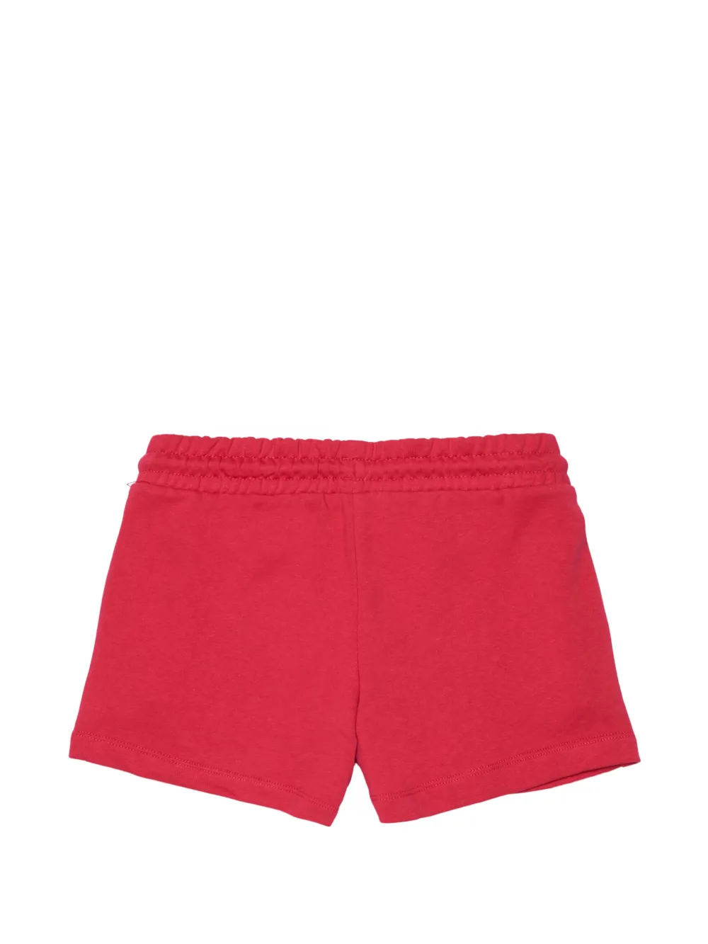  Diesel Kids Logo Shorts - Red 