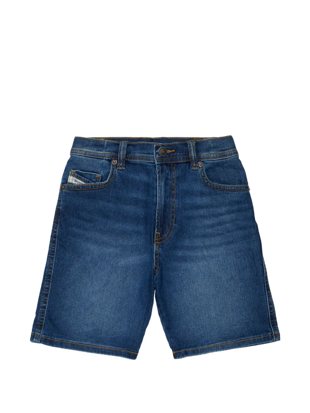Diesel Kids Shorts denim - Blu