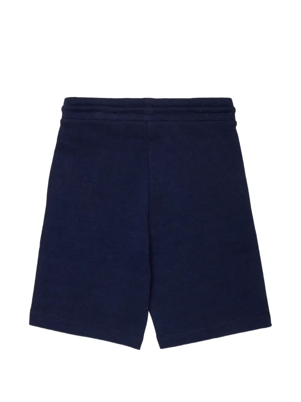 Diesel Kids Shorts met logoprint Blauw