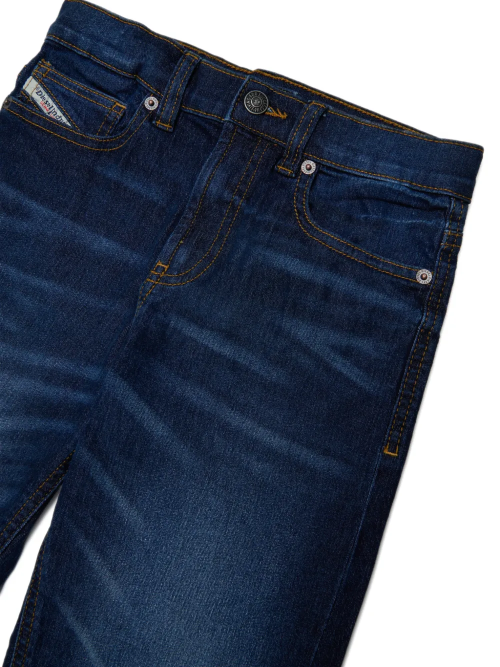  Diesel Kids D-iromyj Jeans - Blue 