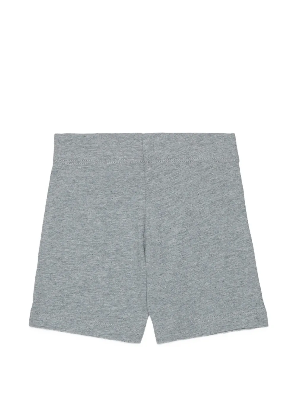 Pijersolb Logo-Detail Shorts