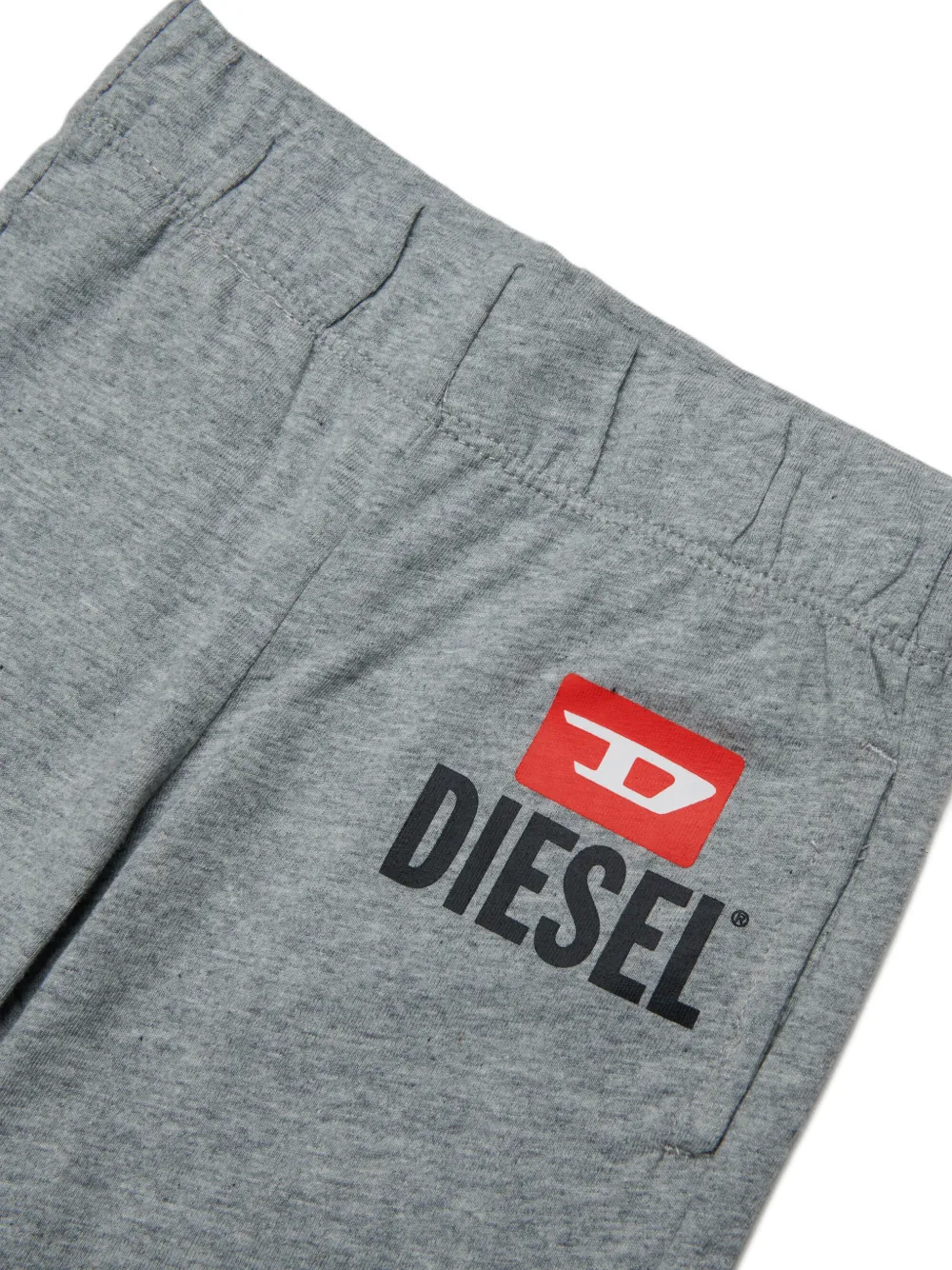 Pijersolb Logo-Detail Shorts