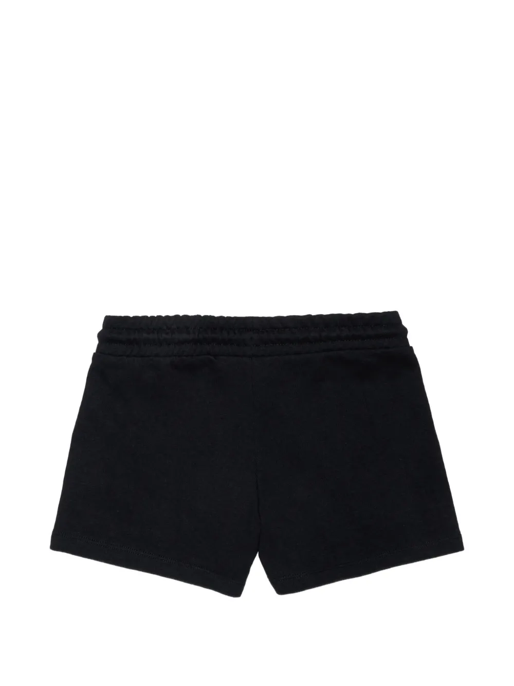 Diesel Kids Shorts met logoprint Zwart