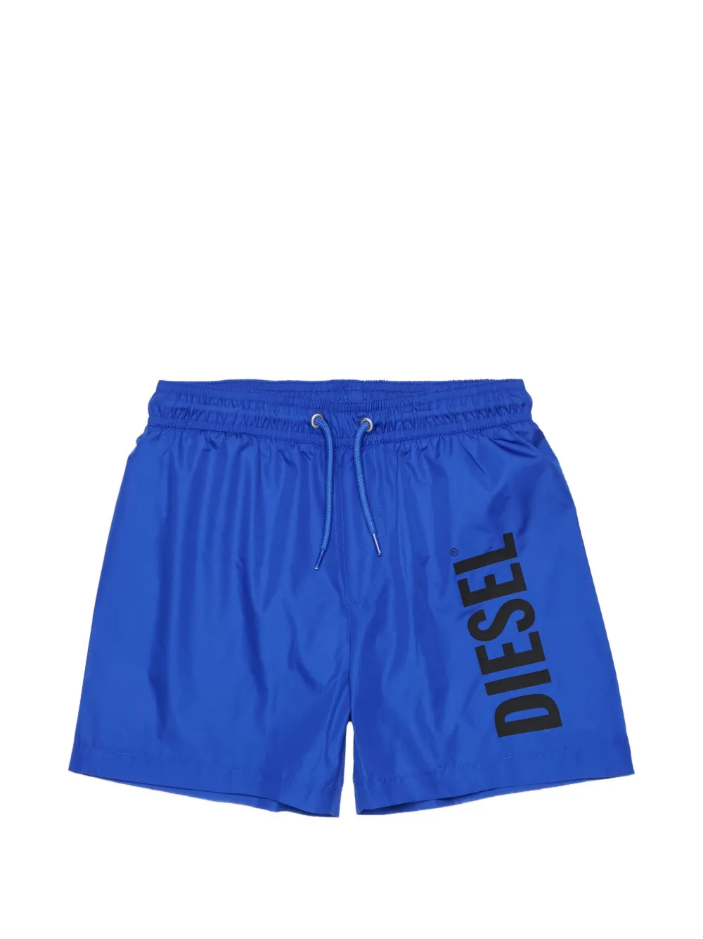 Diesel Kids Costume da bagno con logo - Blu