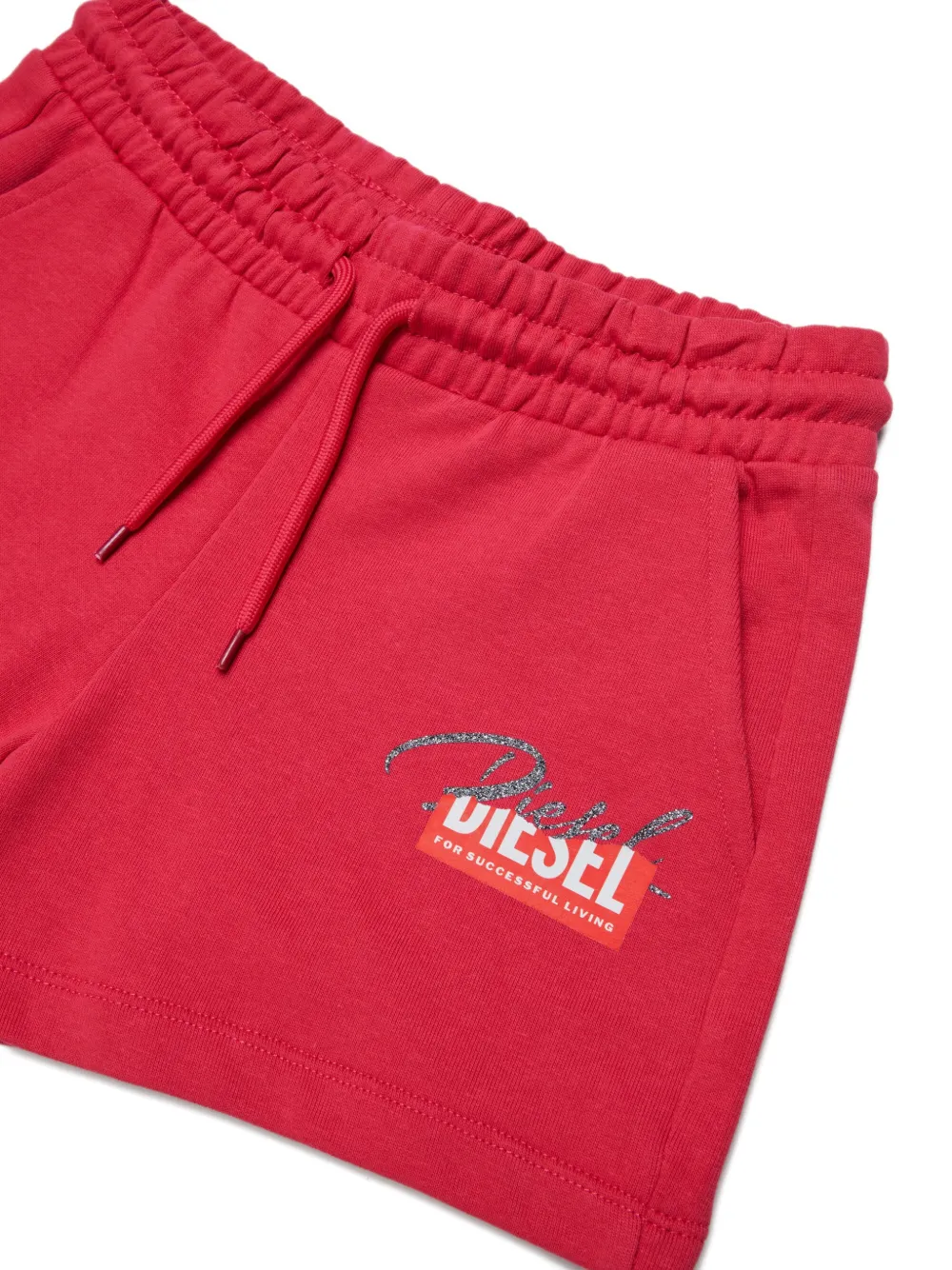 Drawstring Casual Shorts
