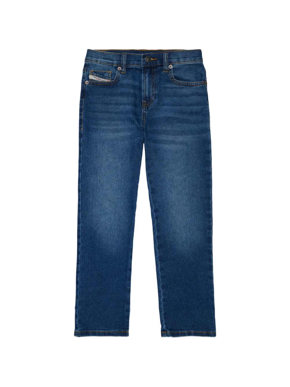 Diesel Kids 2020 D-viker-j spj jeans - Blu