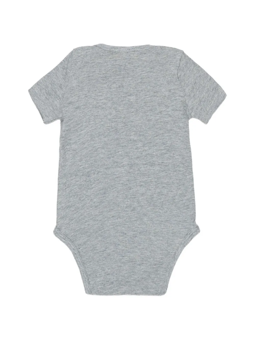  Diesel Kids Logo-print Body - Grey 