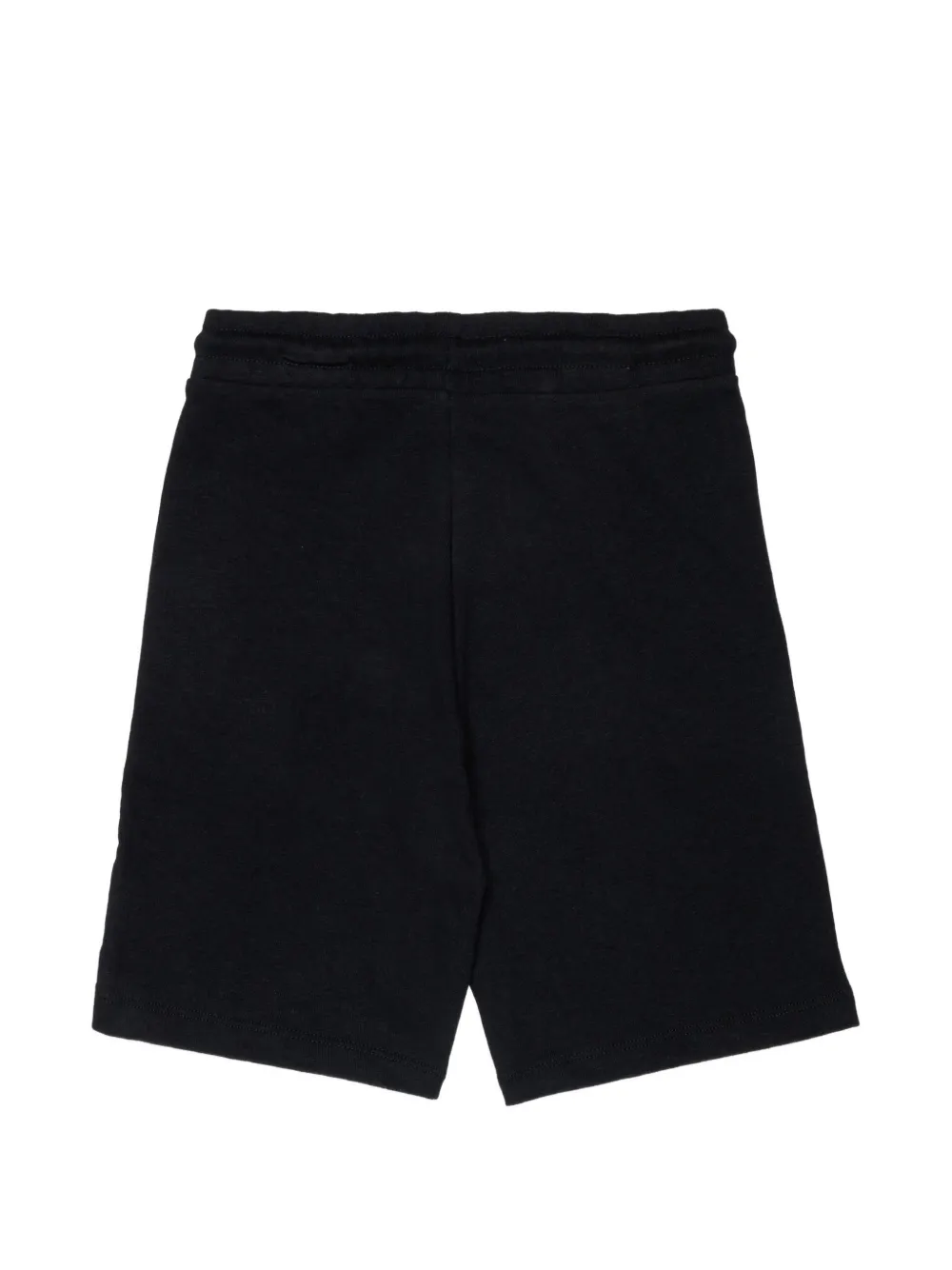 Diesel Kids Trainingsshorts met trekkoord Zwart