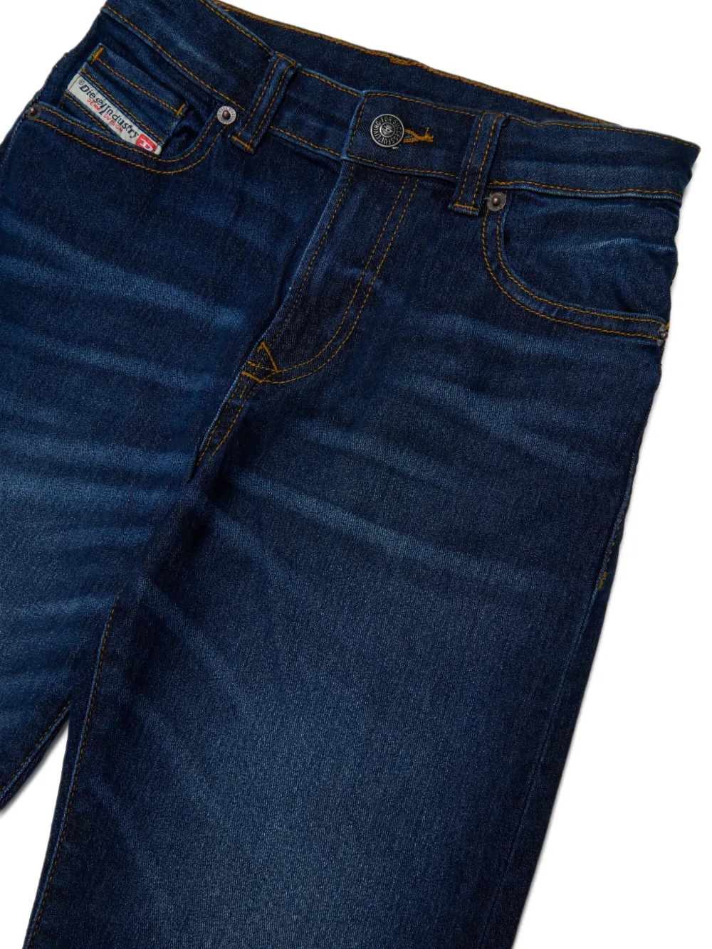  Diesel Kids Vaqueros D-tabylosj - Azul 