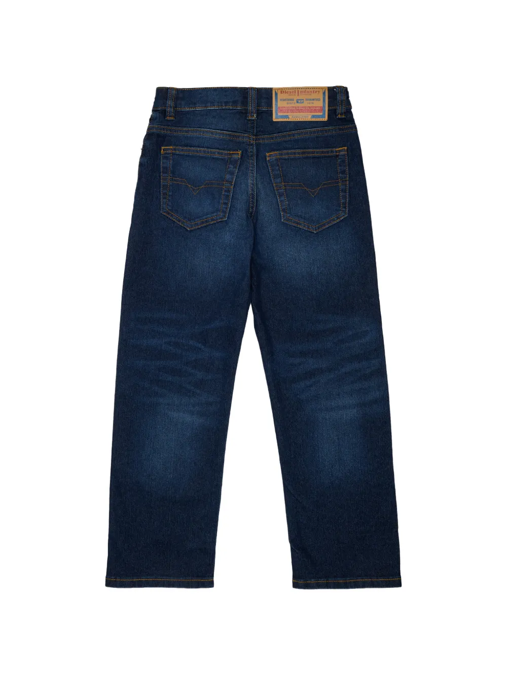  Diesel Kids Vaqueros D-tabylosj - Azul 