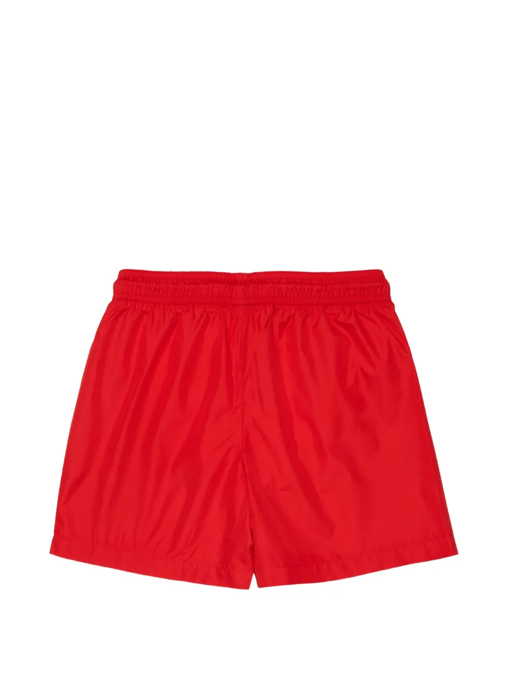 Diesel Kids Zwembroek met trekkoord Rood
