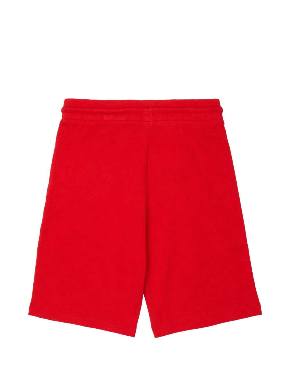  Diesel Kids Logo Shorts - Red 