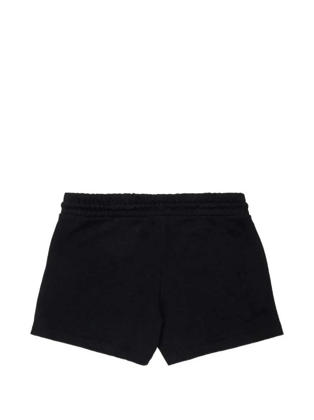 Diesel Kids Shorts met trekkoord Zwart