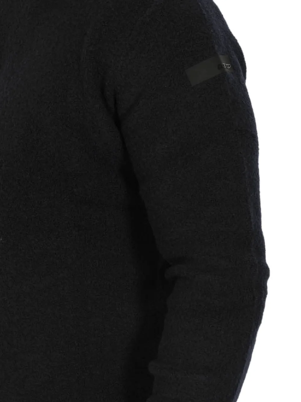 RRD crew-neck sweater - Blauw