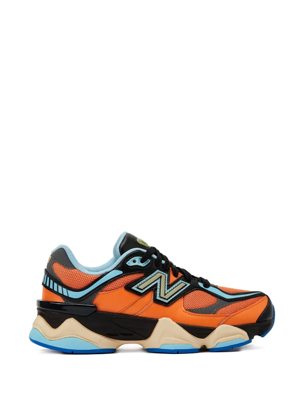 New Balance Kids Sneakers 9060 - Arancione