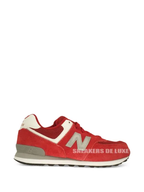 New Balance 5741 logo-patch sneakers