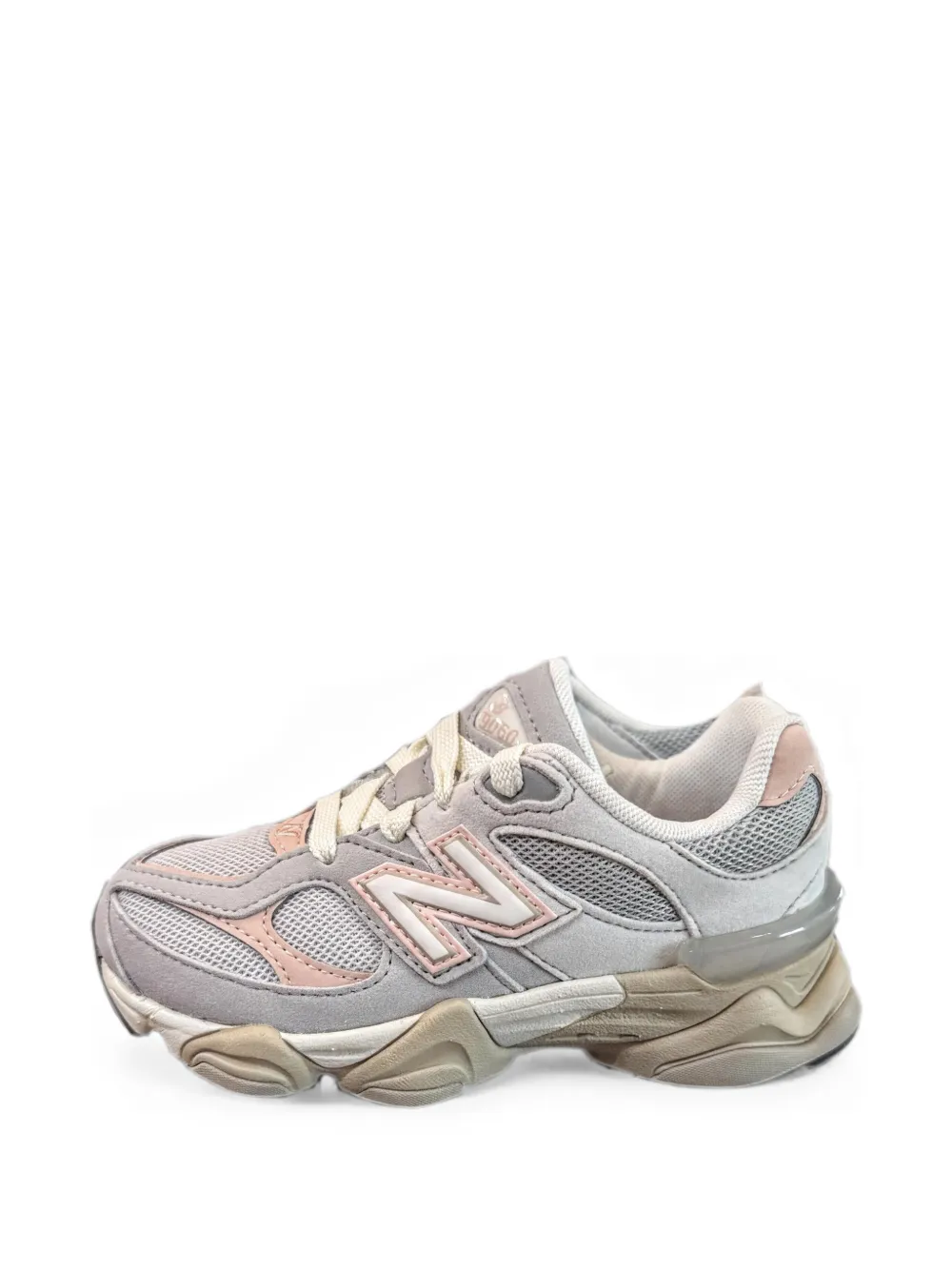 New Balance Kids 9060 sneakers - Grigio