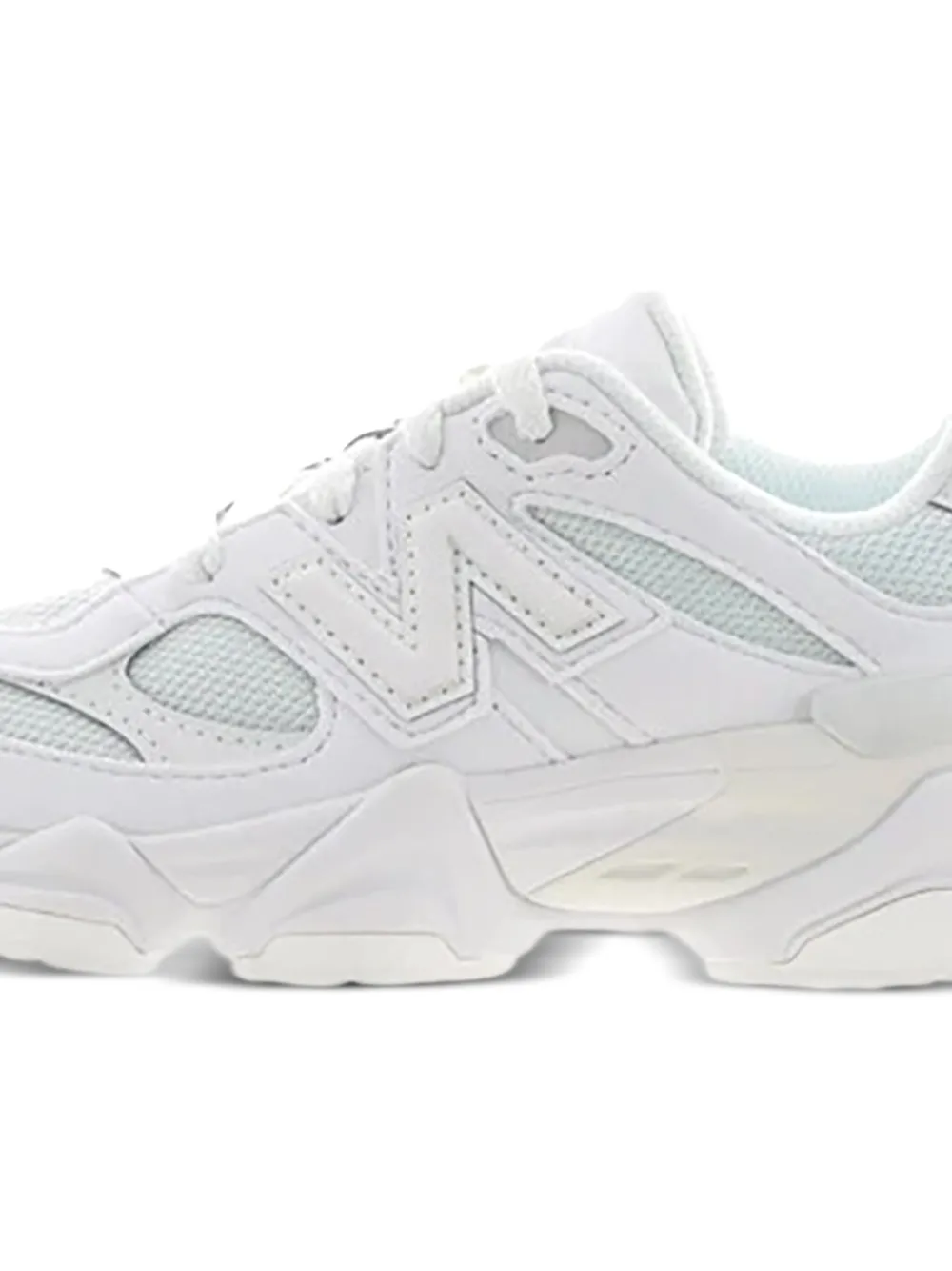 New Balance 9060 witte sneakers