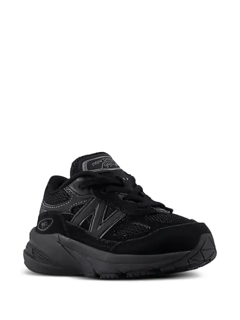 New Balance Kids 990v6 low-top sneakers