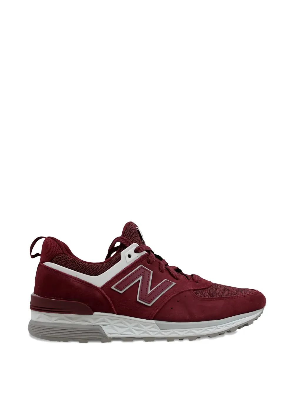 New Balance 574 low-top sneakers - Rosso