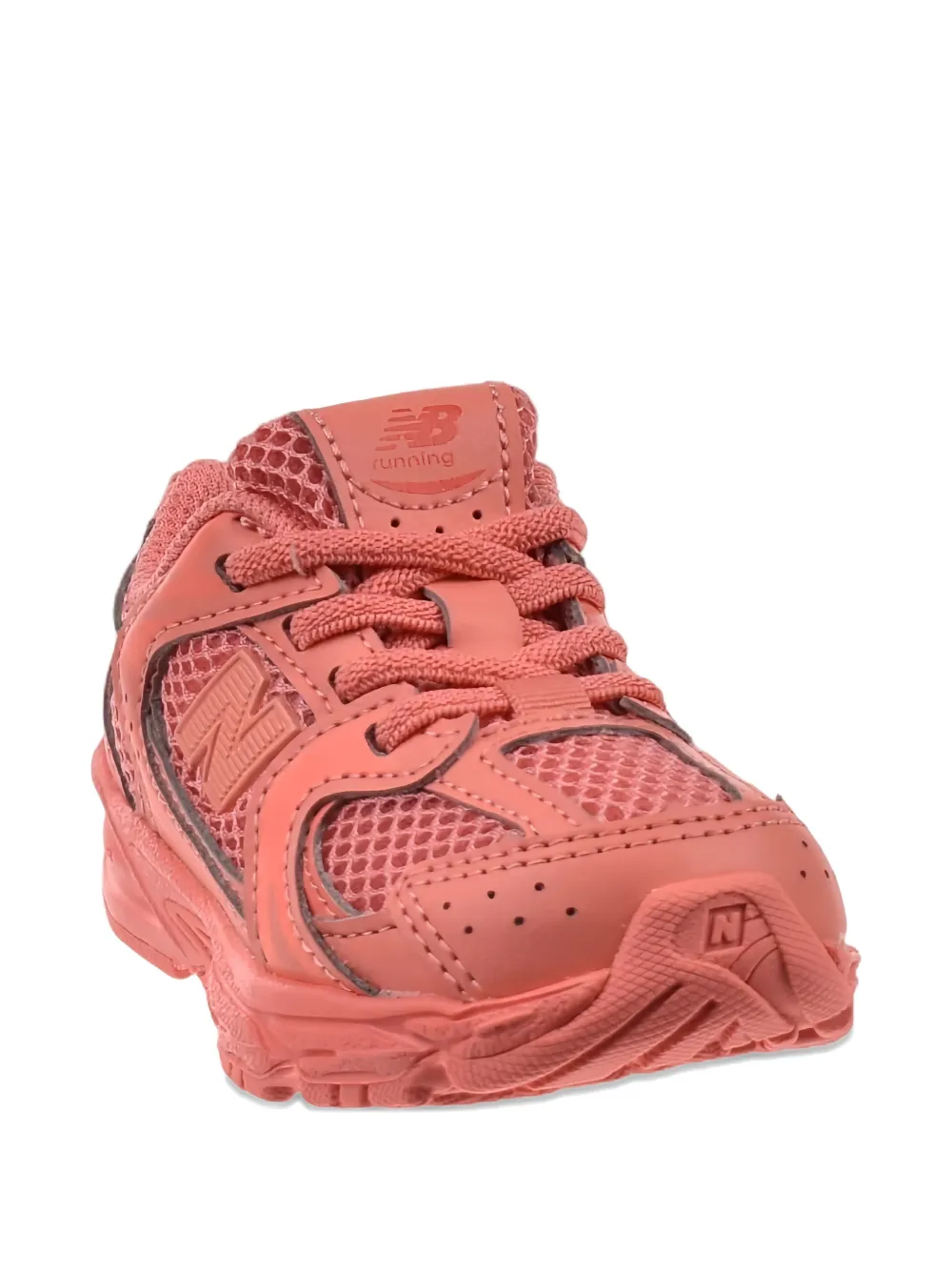 New Balance Kids 530 Bungee low-top sneakers - Roze