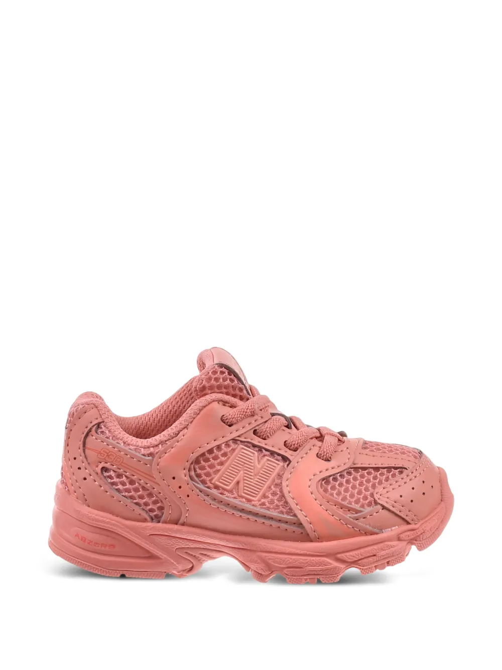 New Balance Kids 530 Bungee low-top sneakers - Rosa