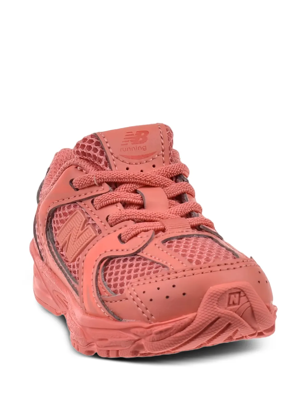New Balance Kids 530 Bungee low-top sneakers Roze