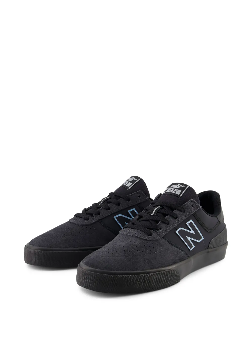 New Balance 272 low-top sneakers Zwart