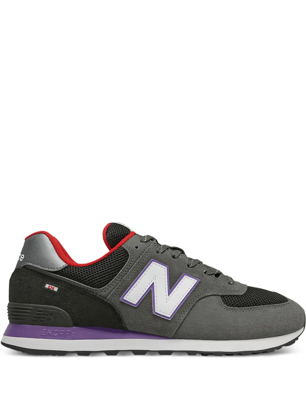 New Balance Sneakers 574 Raptors - Grigio