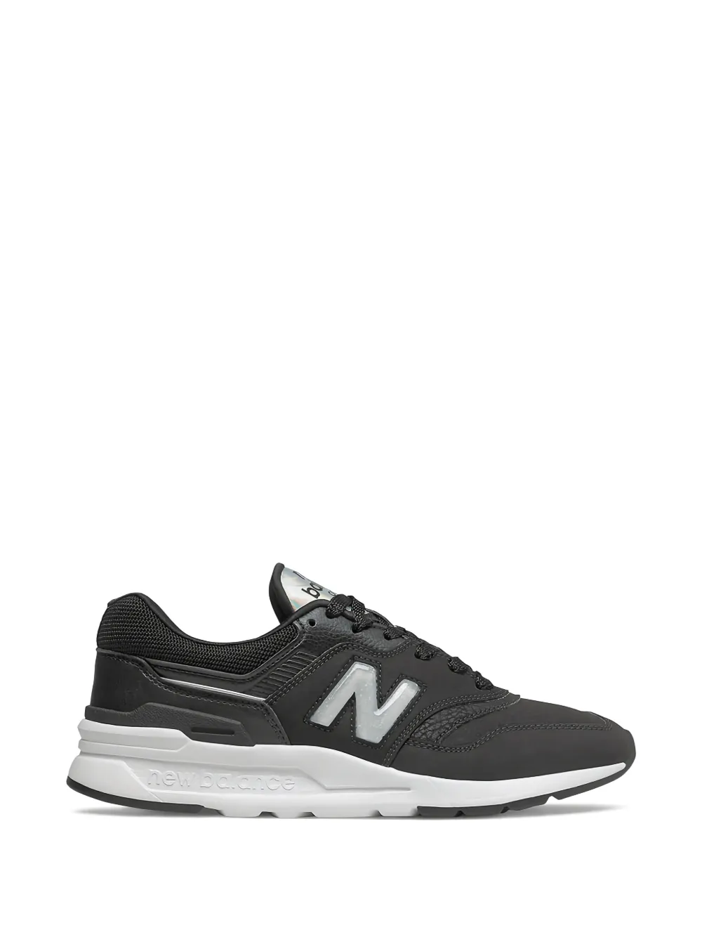 New Balance 997H panelled low-top sneakers - Nero