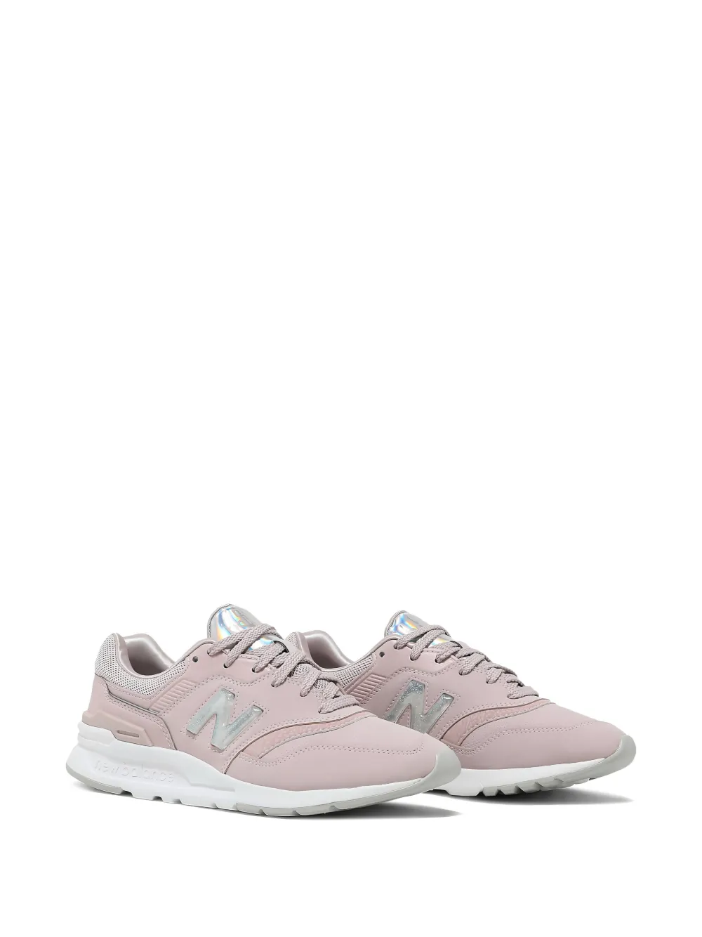 New Balance 997H low-top sneakers met vlakken Roze