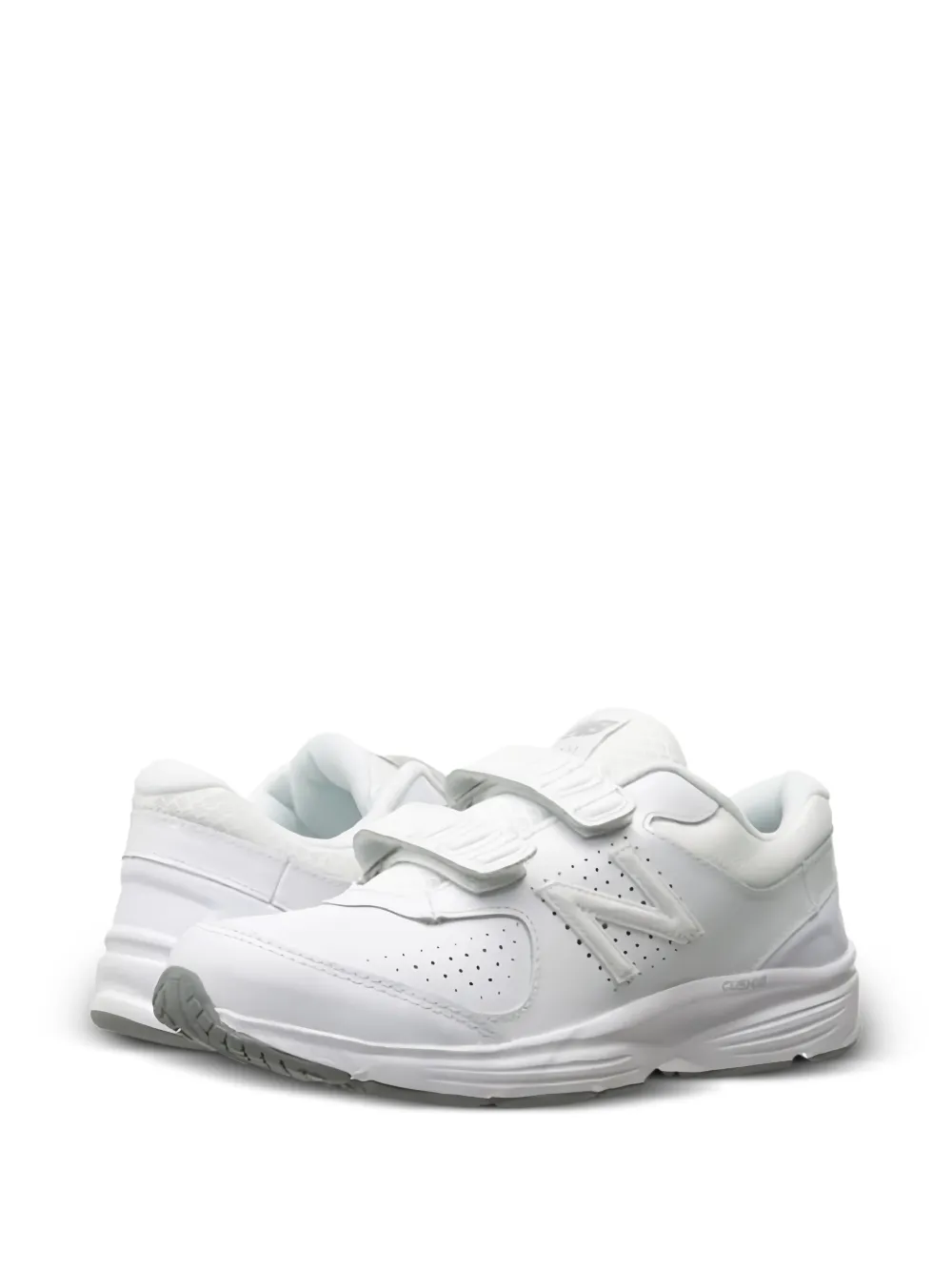 New Balance 411 sneakers Wit