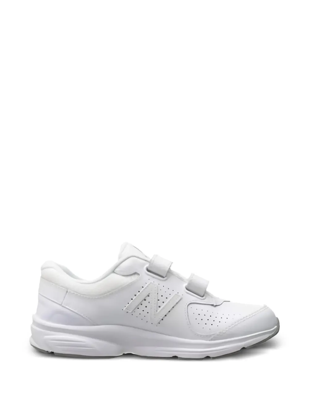 New Balance 411 sneakers - Bianco
