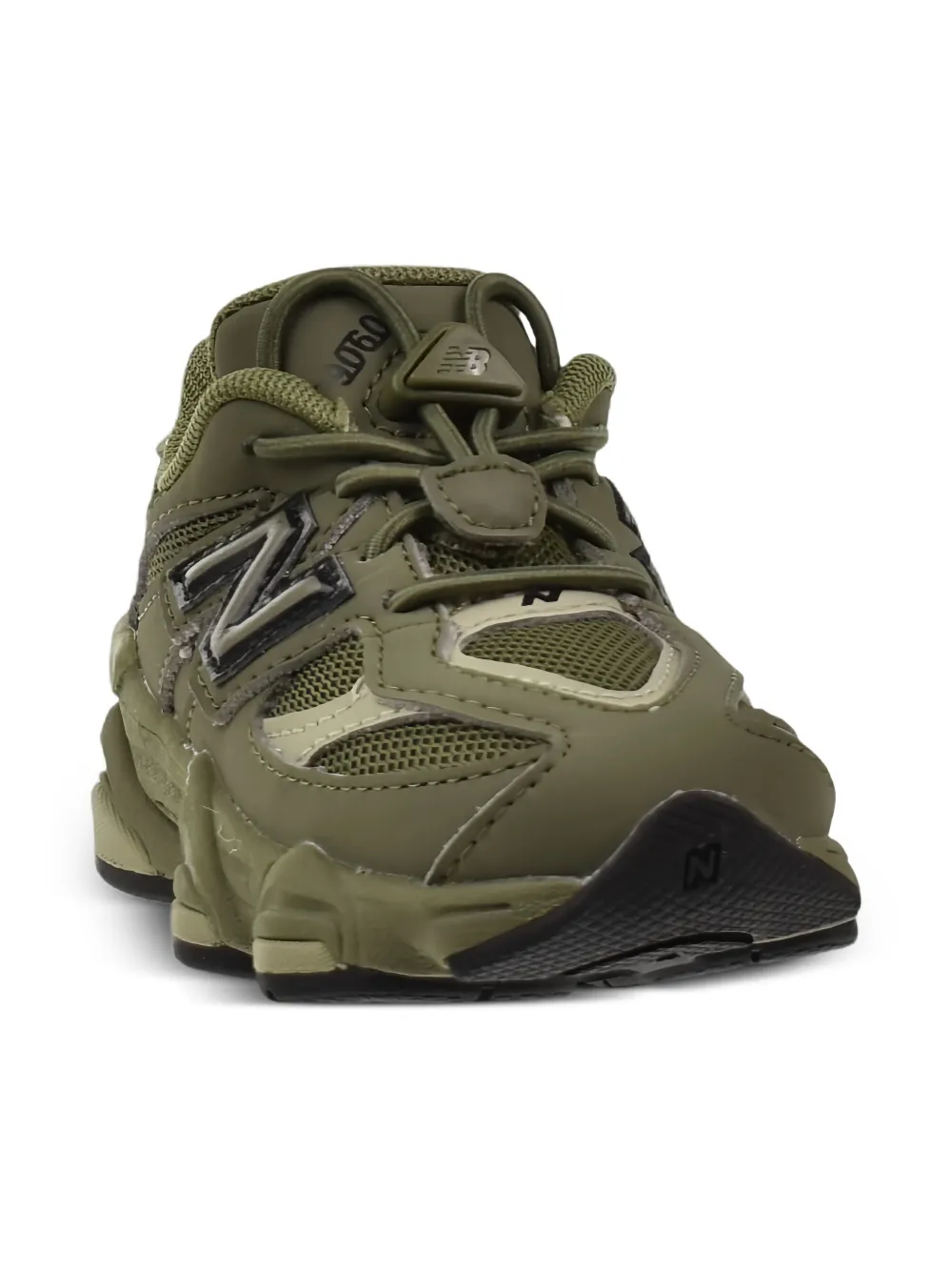 New Balance 9060 groene sneakers