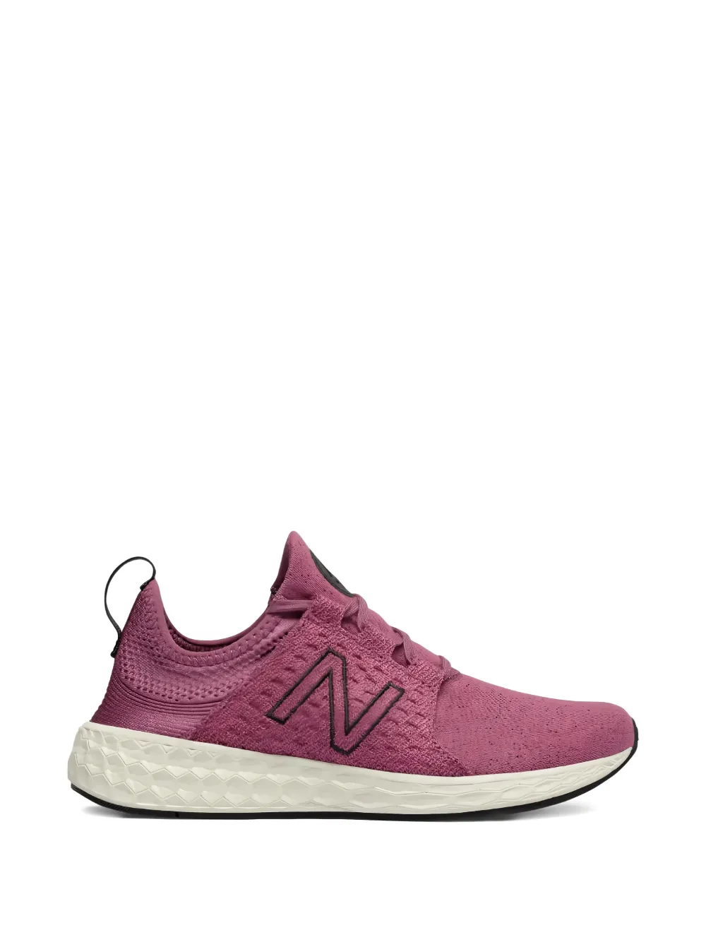 New Balance logo-detail sneakers - Rosa