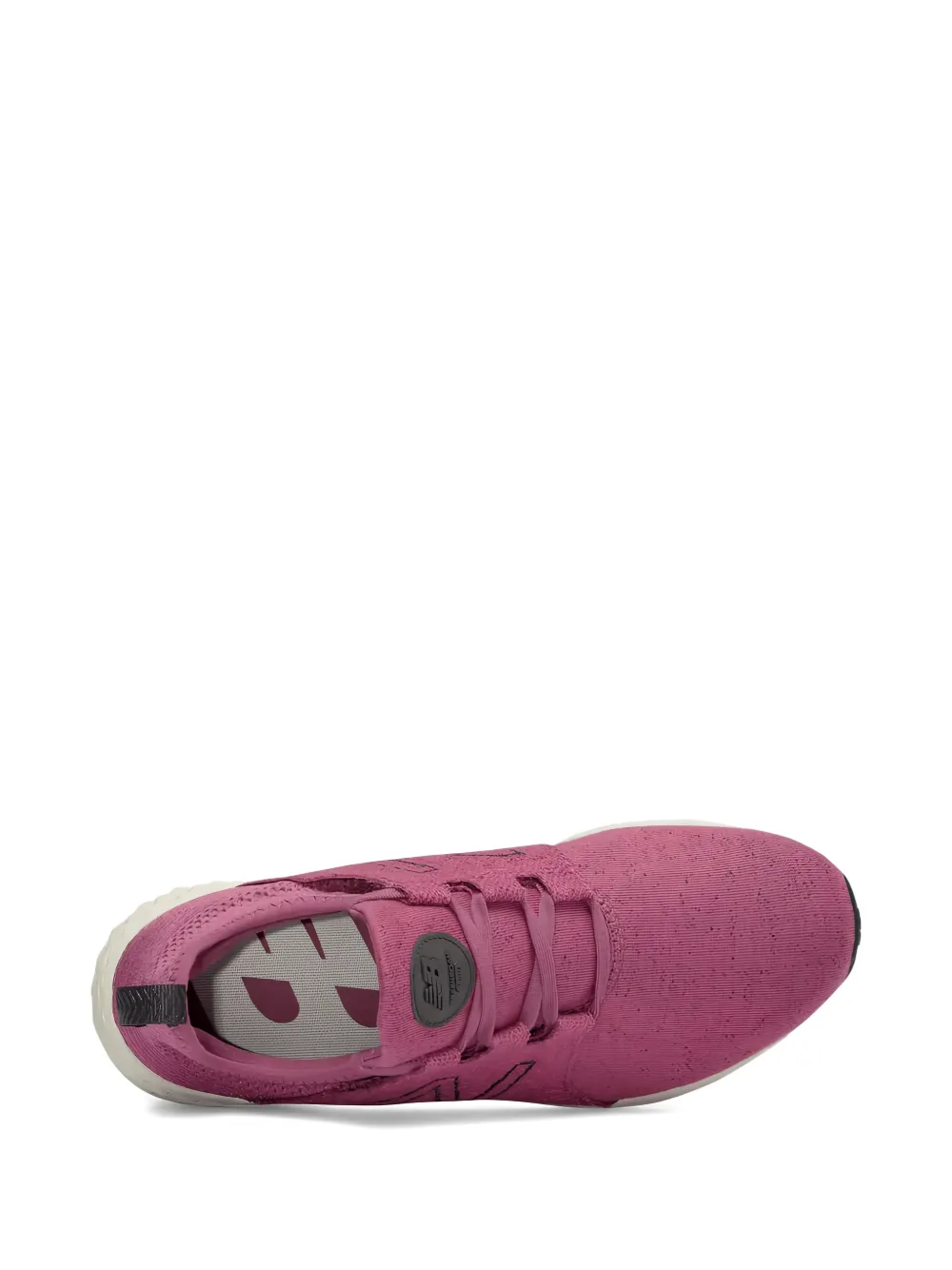 New Balance Sneakers met logo Roze