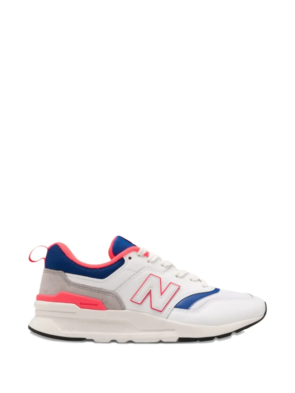 New Balance 997H low-top sneakers met vlakken Wit