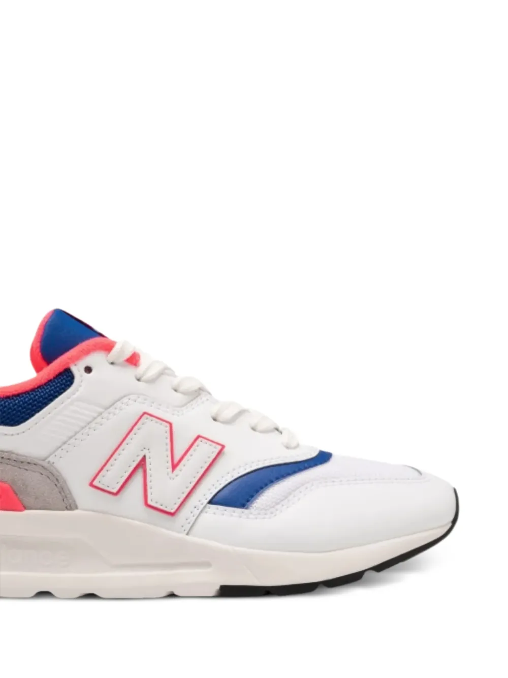 New Balance 997H low-top sneakers met vlakken Wit