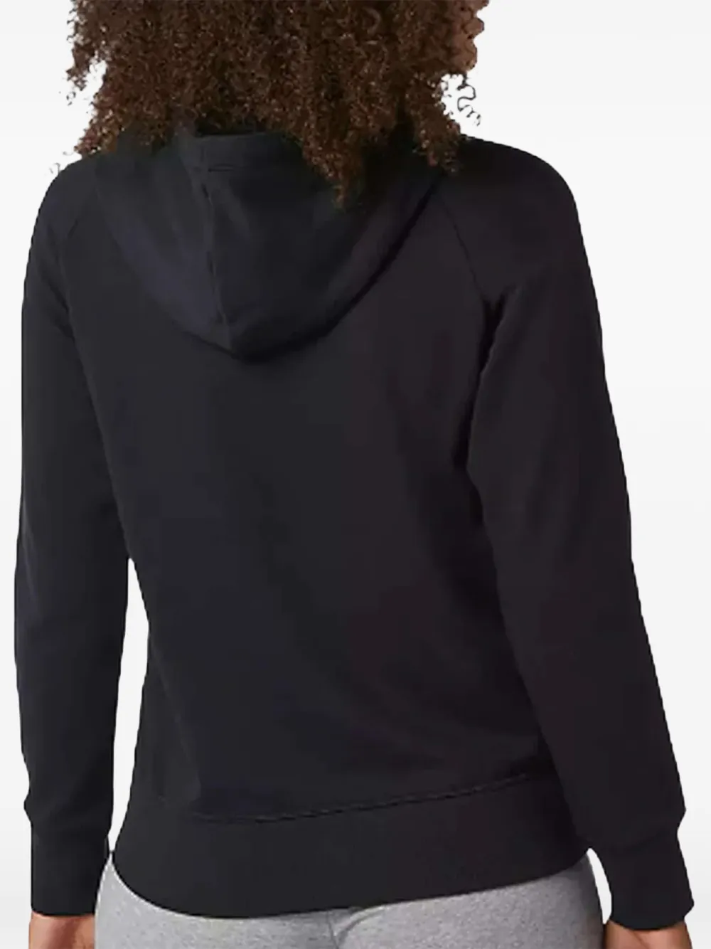  New Balance Essentials Hoodie - Black 