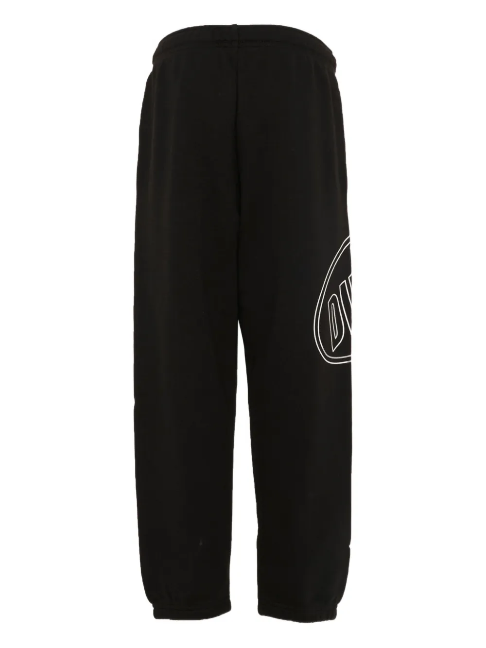 Diesel Kids Trainingsbroek met logo Zwart
