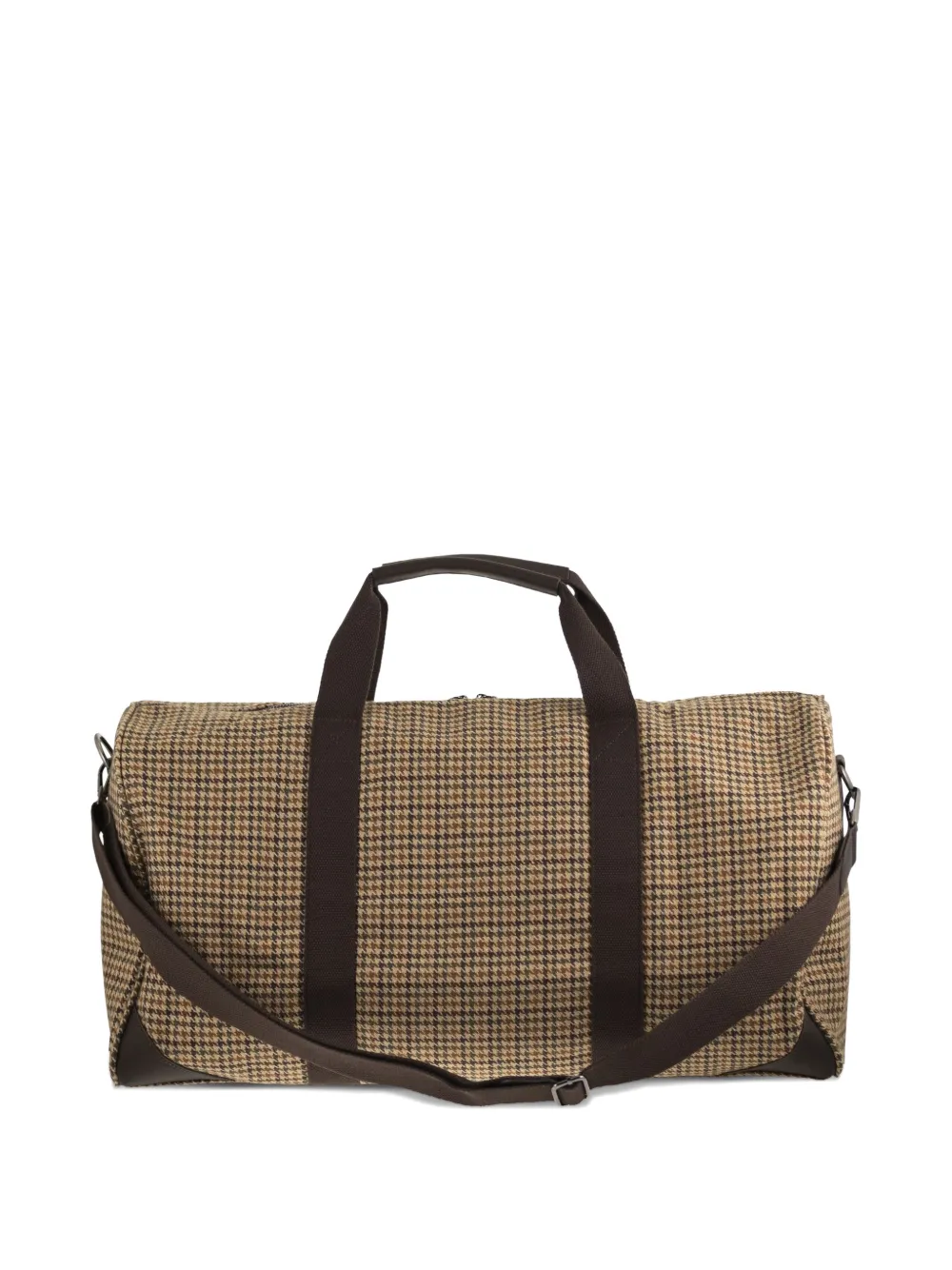 MC2 Saint Barth Jetleg houndstooth holdall | Image 2