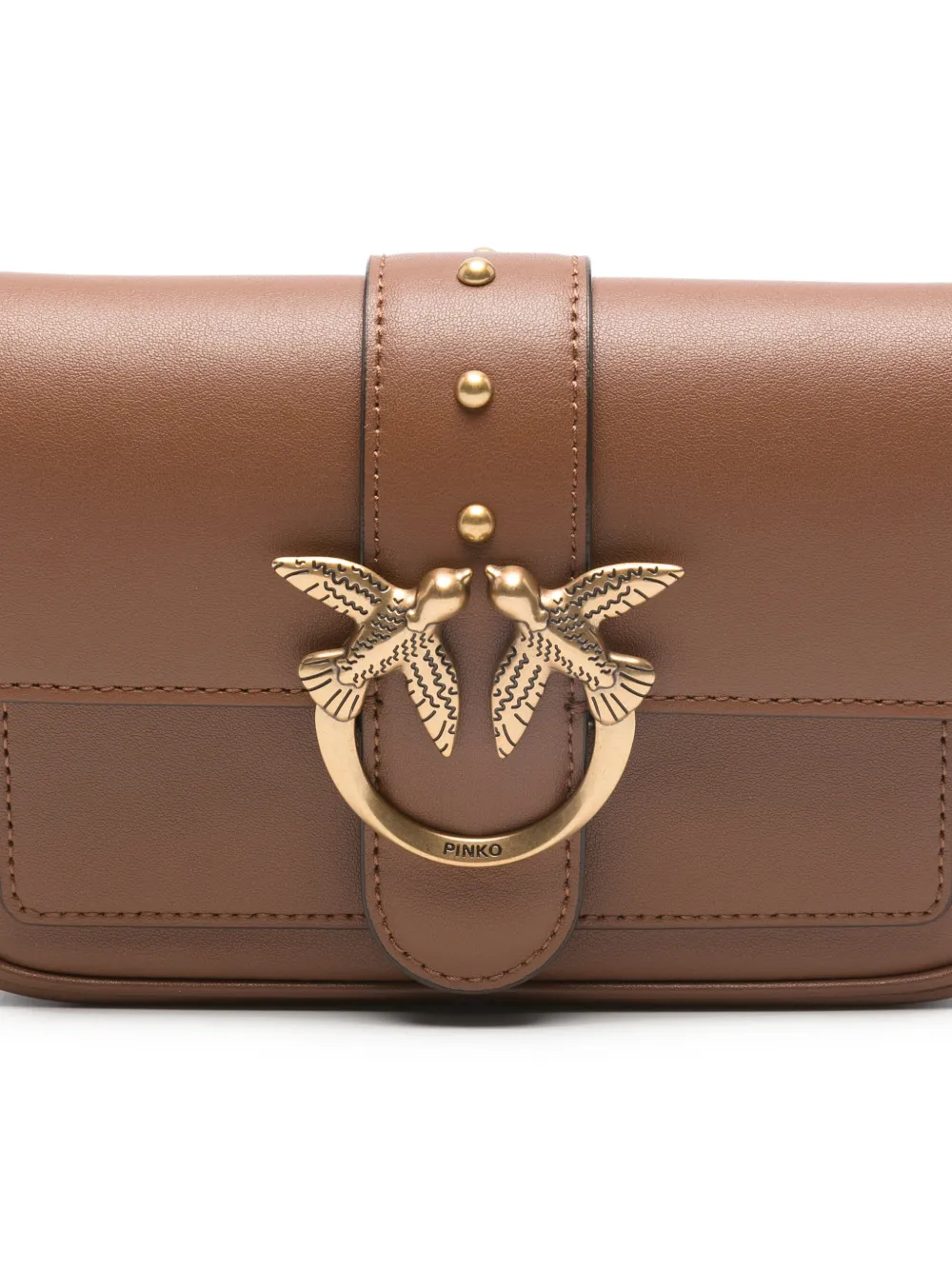 Mini Love One Pocket Shoulder Bag