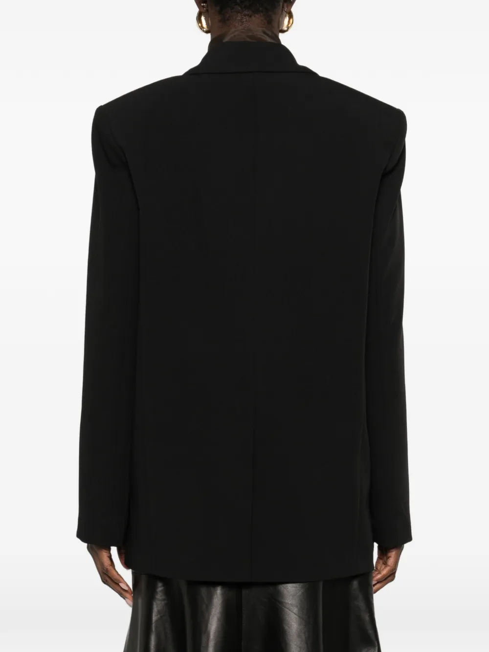 PINKO Deddy blazer Zwart