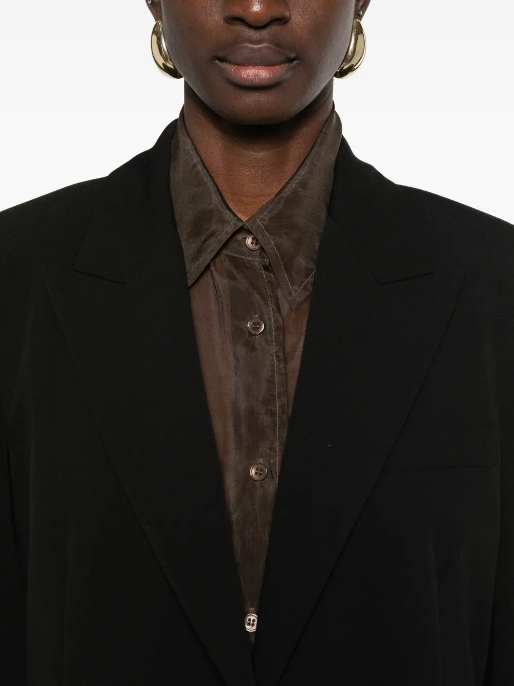 PINKO Deddy blazer Zwart