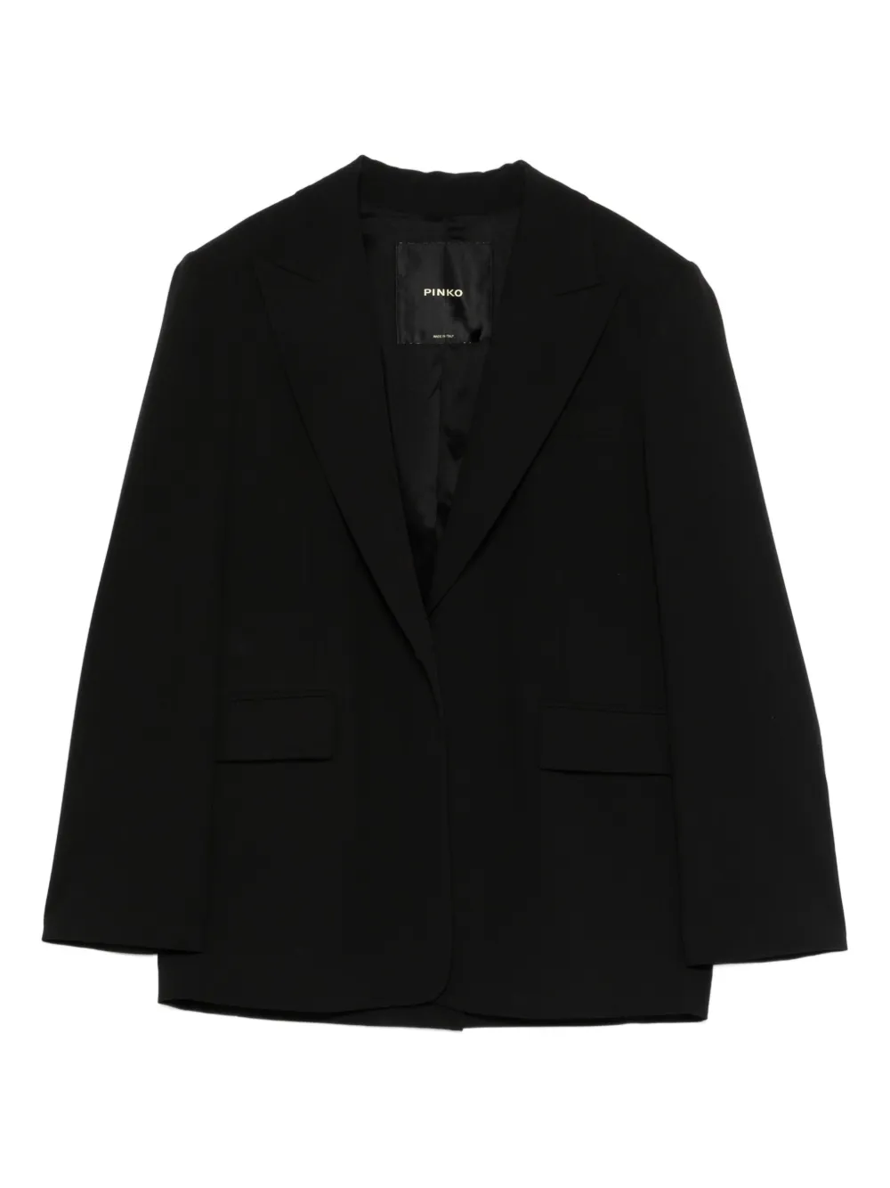 PINKO Deddy blazer - Nero