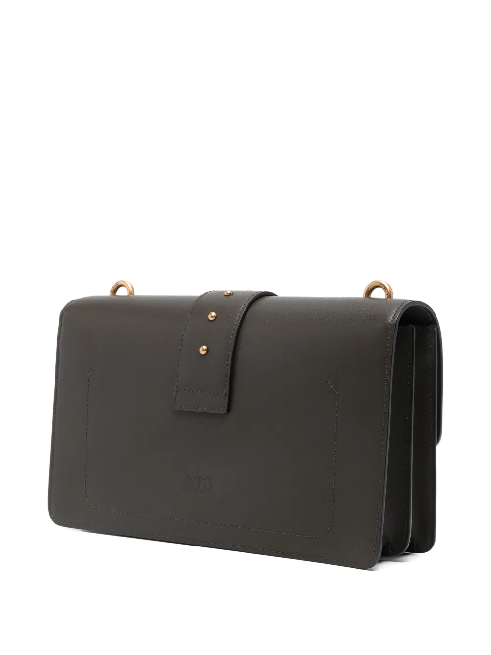 PINKO Medium Love Bag One schoudertas Bruin